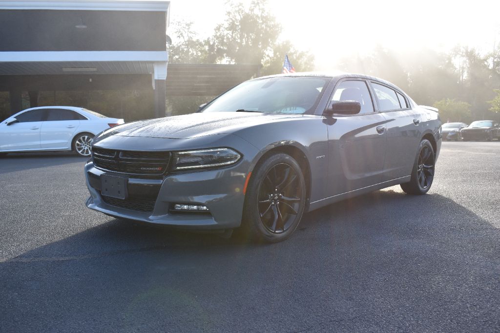 2018 Dodge Charger