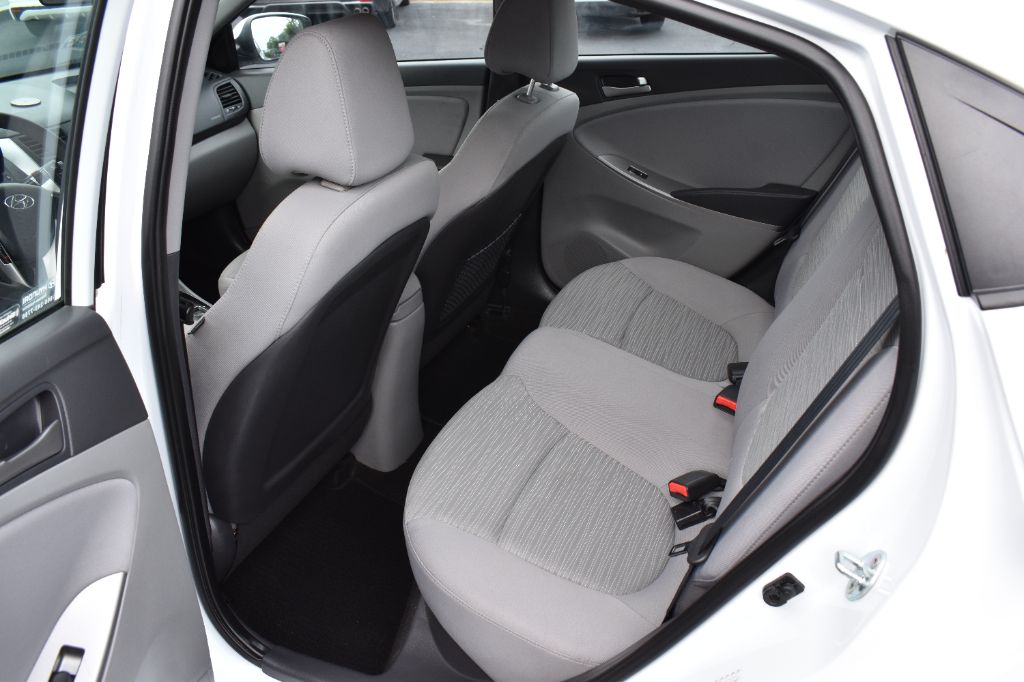 2017 Hyundai Accent - $8,077