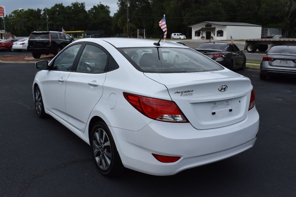 2017 Hyundai Accent - $8,077