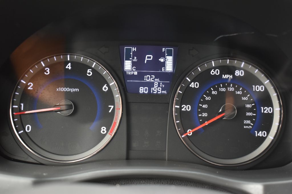 2017 Hyundai Accent - $8,077