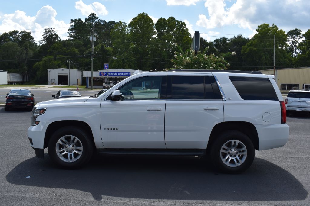 2019 Chevrolet Tahoe - $17,809