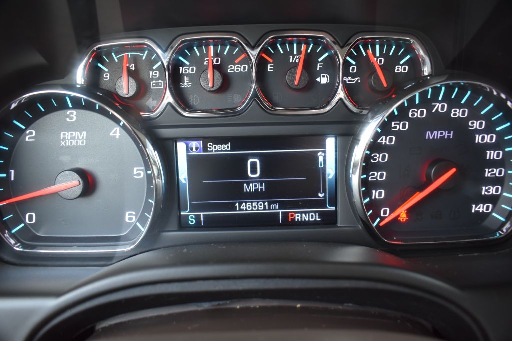 2019 Chevrolet Tahoe - $17,809
