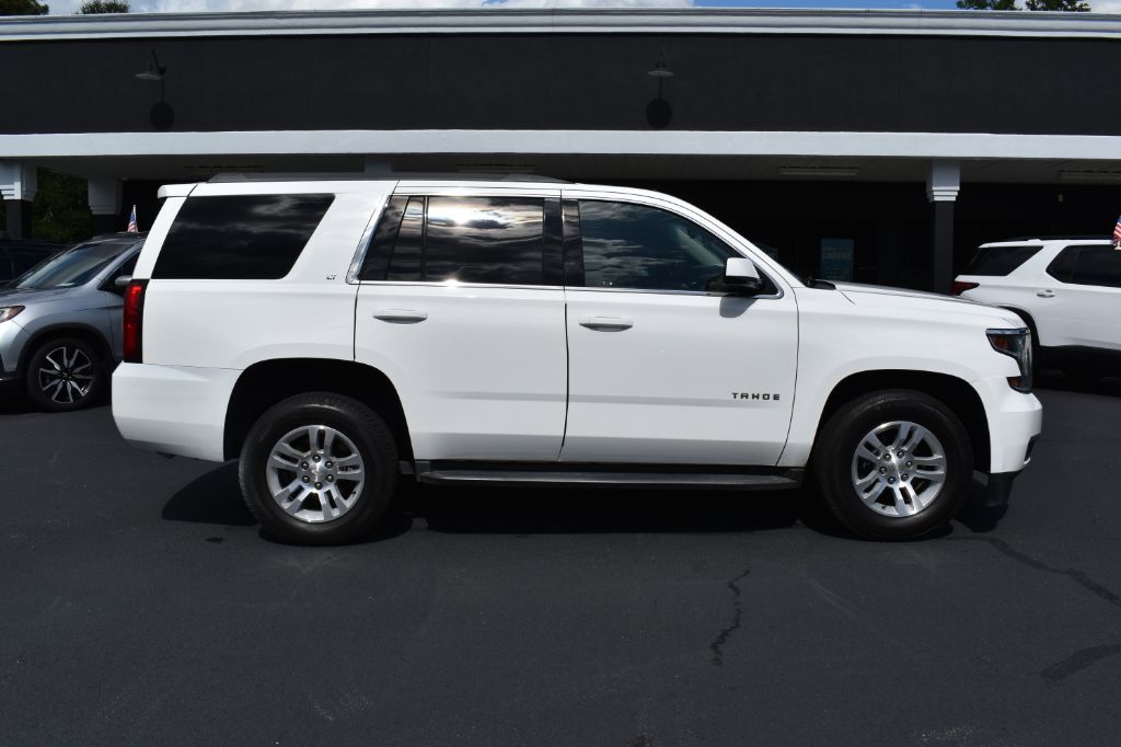 2019 Chevrolet Tahoe - $17,809