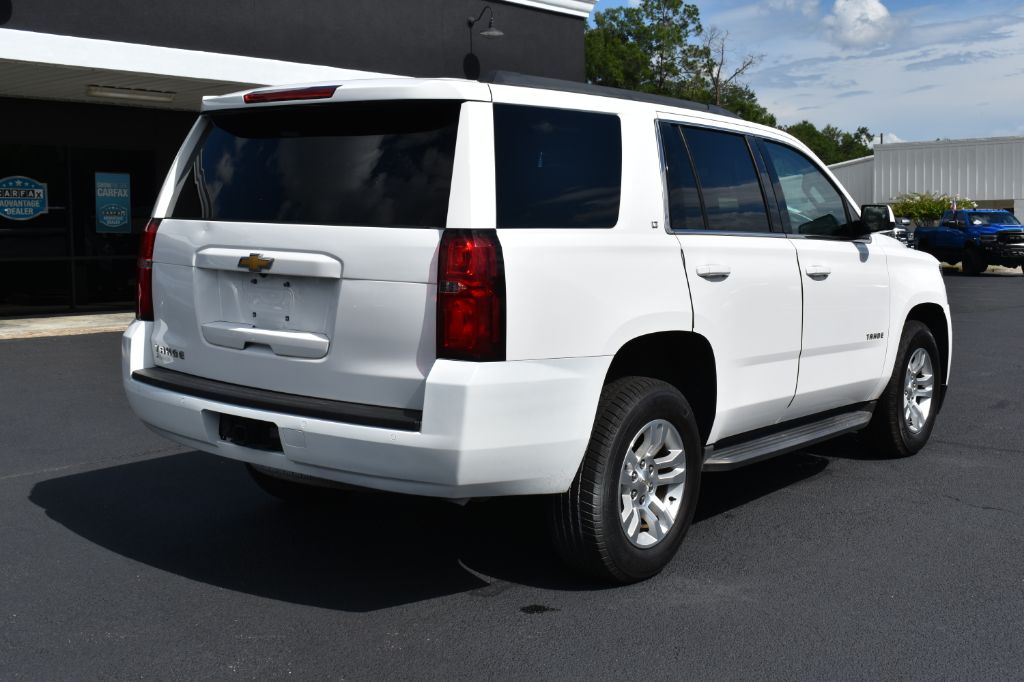 2019 Chevrolet Tahoe - $17,809