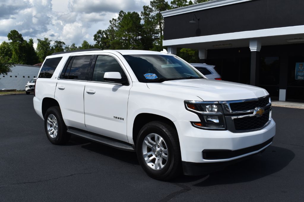 2019 Chevrolet Tahoe - $17,809