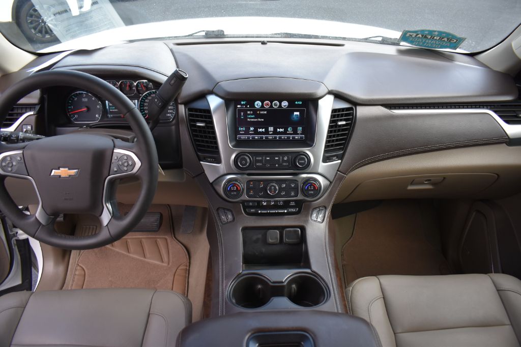 2019 Chevrolet Tahoe - $17,809