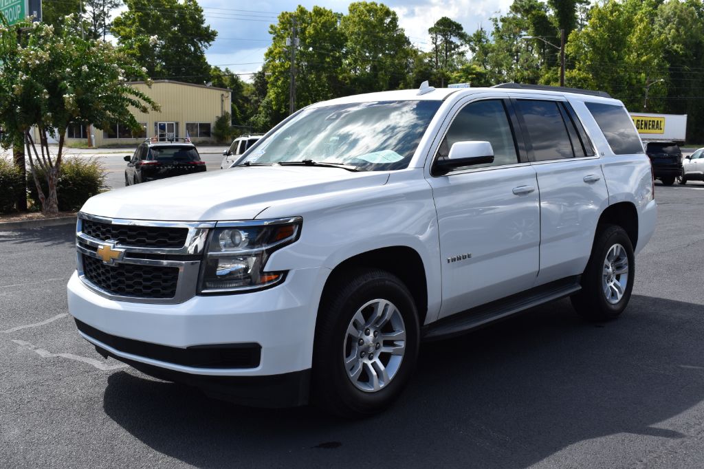 2019 Chevrolet Tahoe - $17,809
