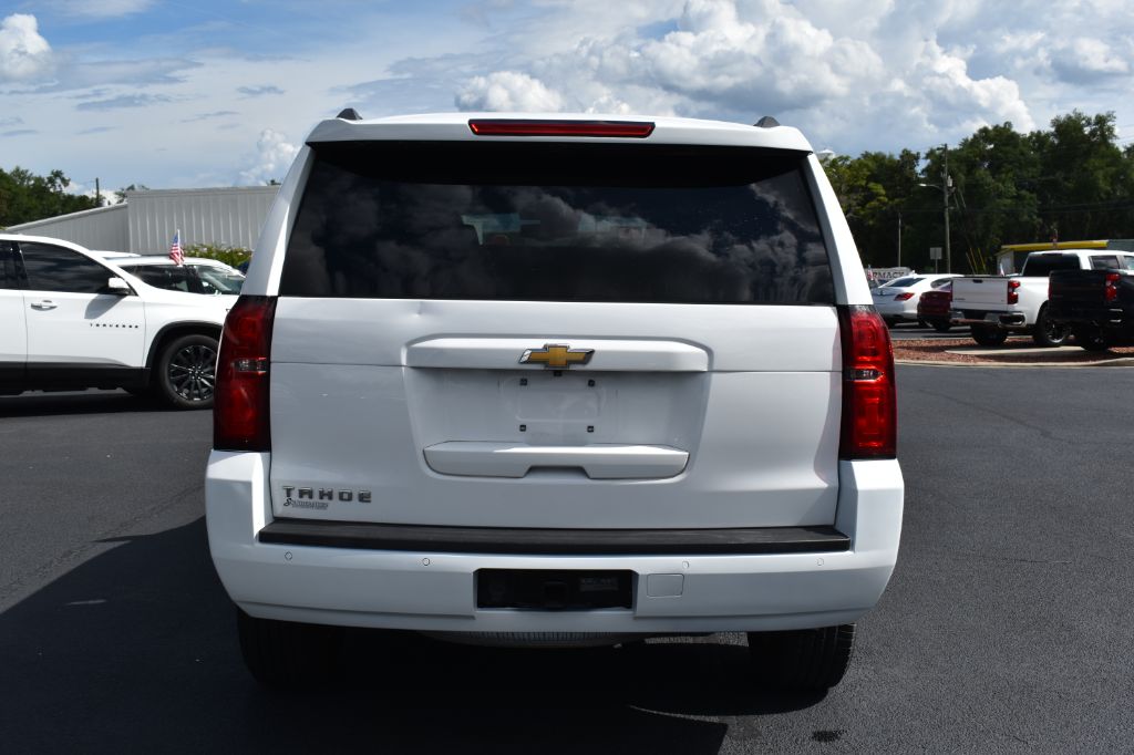 2019 Chevrolet Tahoe - $17,809