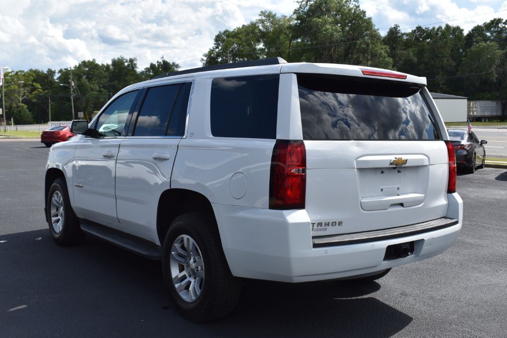 2019 Chevrolet Tahoe - $17,809
