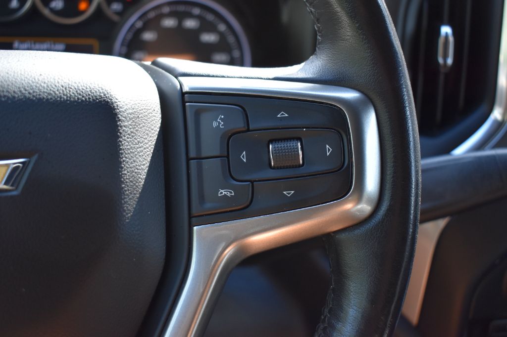 2020 Chevrolet Silverado - $29,020