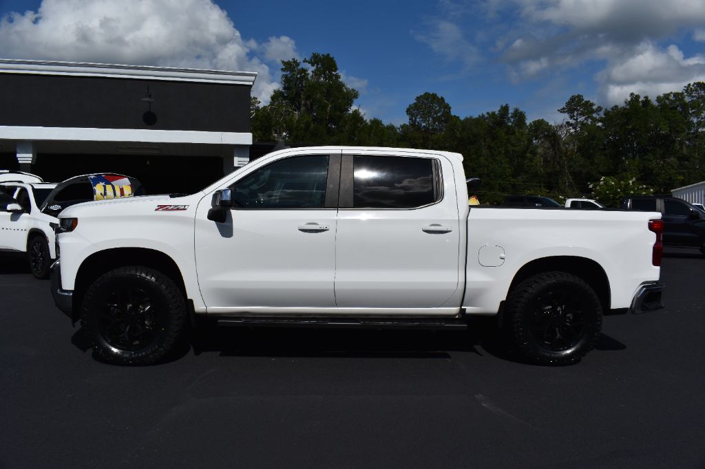 2020 Chevrolet Silverado - $29,020