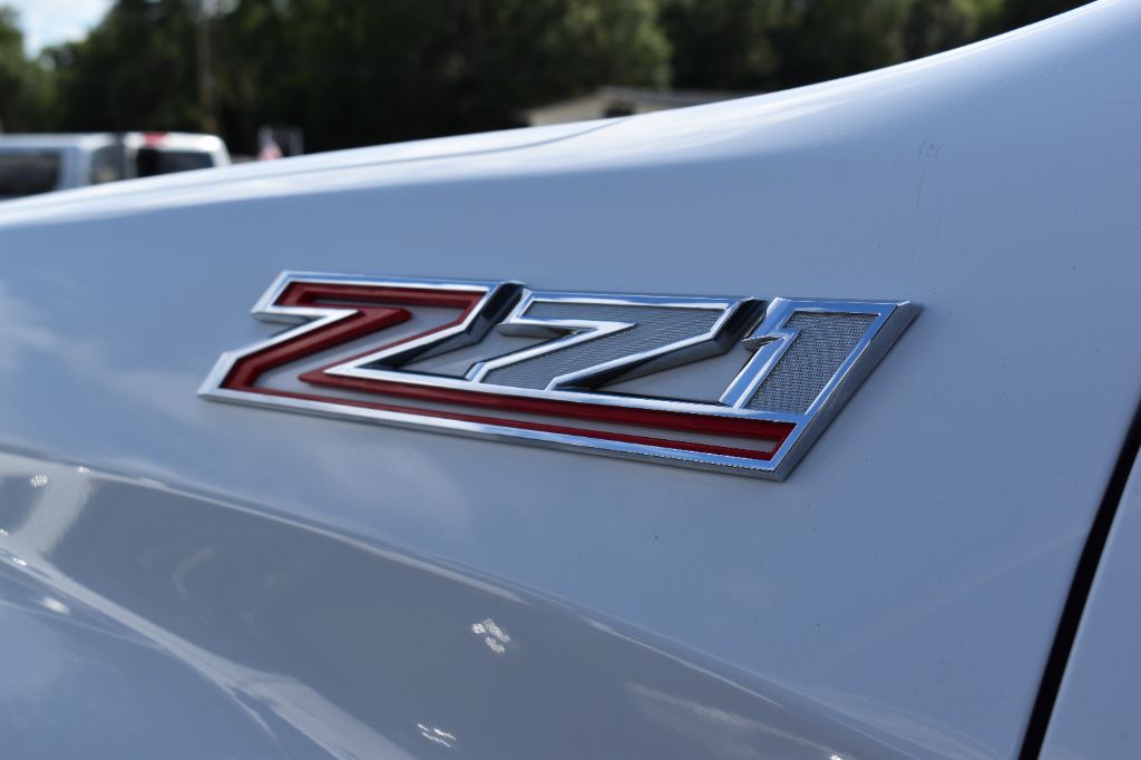 2020 Chevrolet Silverado - $29,020