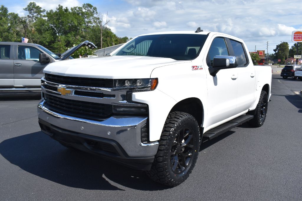 2020 Chevrolet Silverado - $29,020
