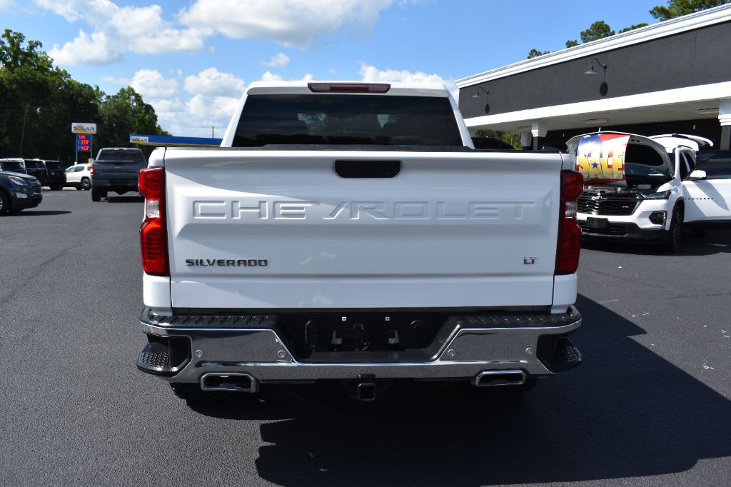2020 Chevrolet Silverado - $29,020