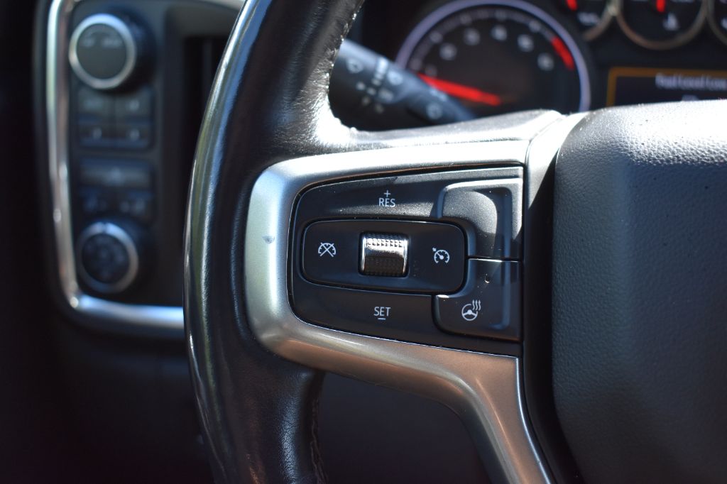 2020 Chevrolet Silverado - $29,020
