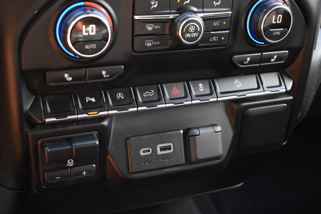 2020 Chevrolet Silverado - $29,020