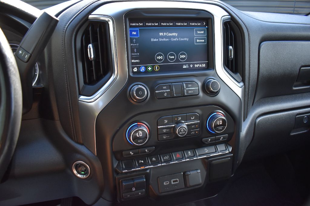 2020 Chevrolet Silverado - $29,020