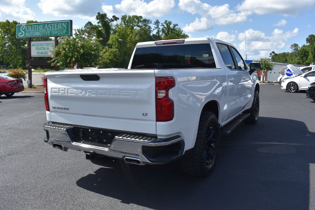 2020 Chevrolet Silverado - $29,020