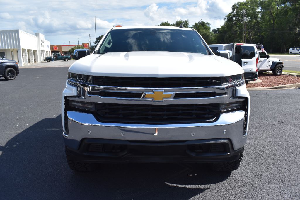 2020 Chevrolet Silverado - $29,020
