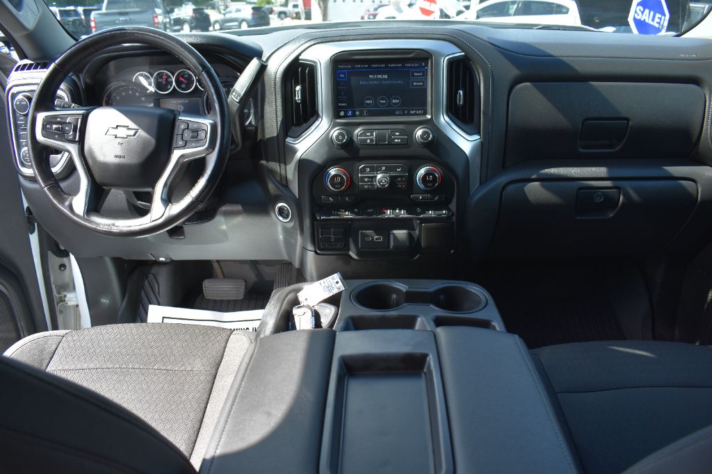 2020 Chevrolet Silverado - $29,020