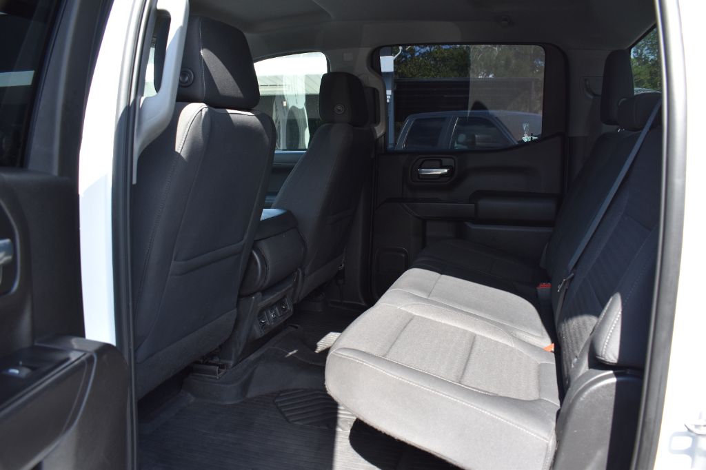 2020 Chevrolet Silverado - $29,020