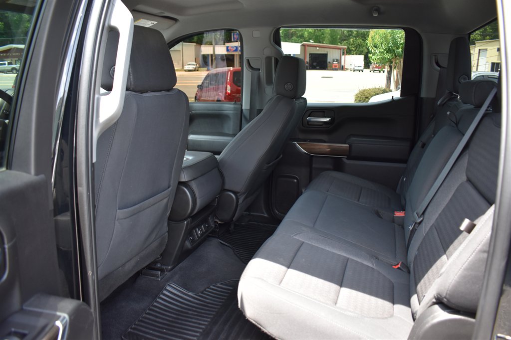 2020 Chevrolet Silverado 1500 RST photo