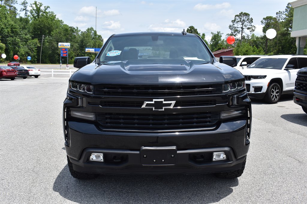2020 Chevrolet Silverado 1500 RST photo