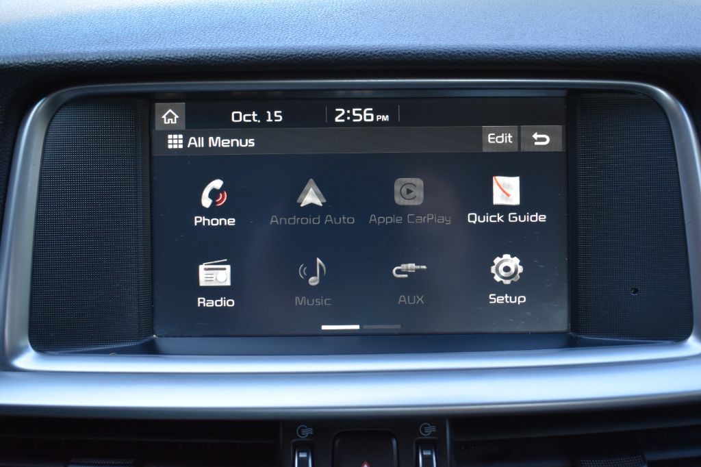 2020 Kia Optima - $13,880