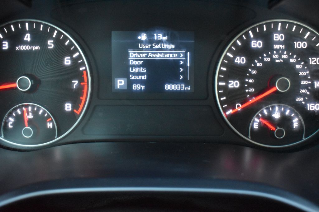 2020 Kia Optima - $13,880