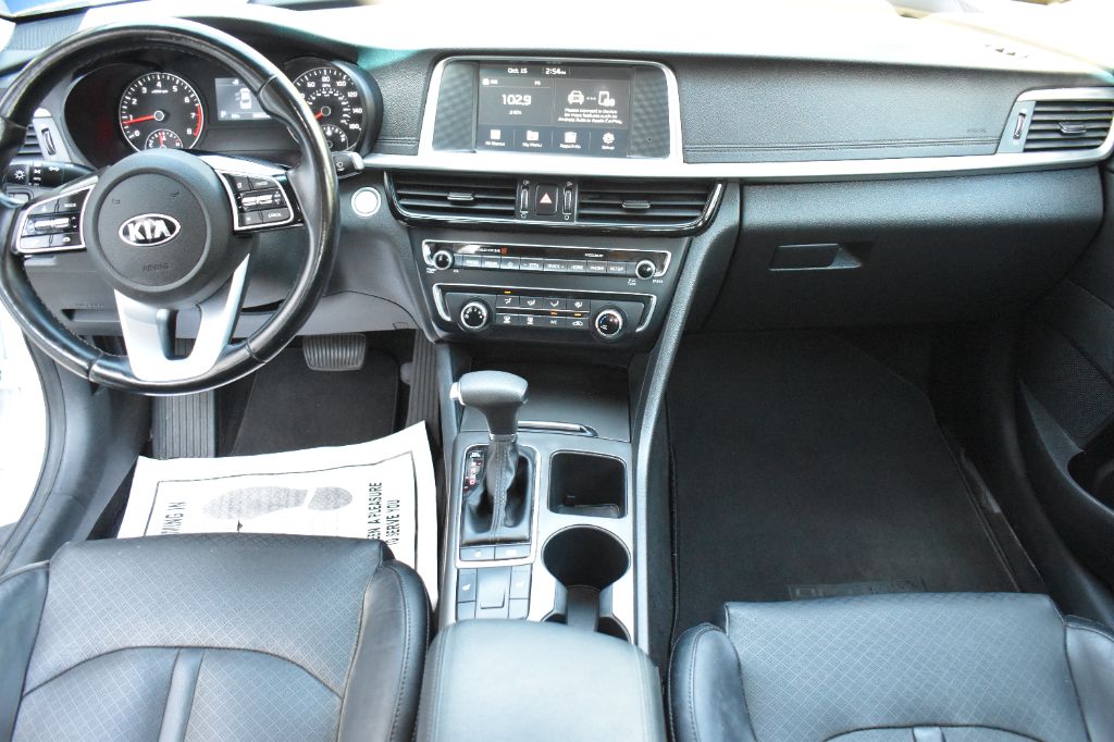 2020 Kia Optima - $13,880