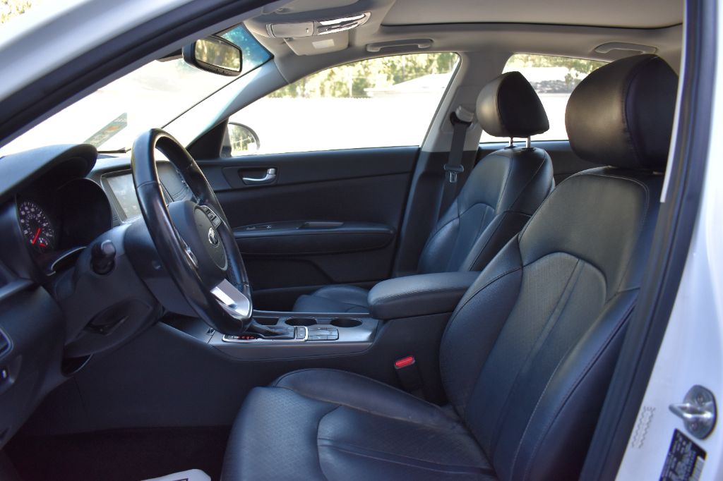 2020 Kia Optima - $13,880