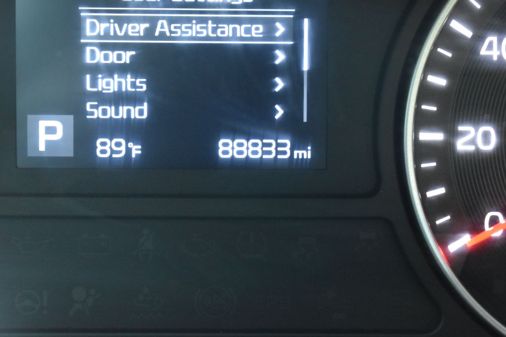 2020 Kia Optima - $13,880