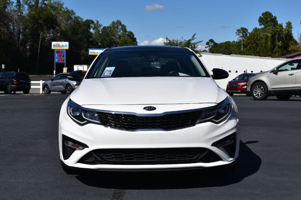 2020 Kia Optima - $13,880