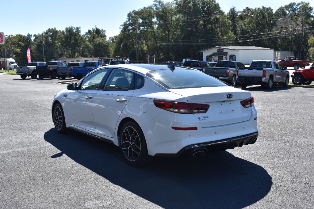 2020 Kia Optima - $13,880