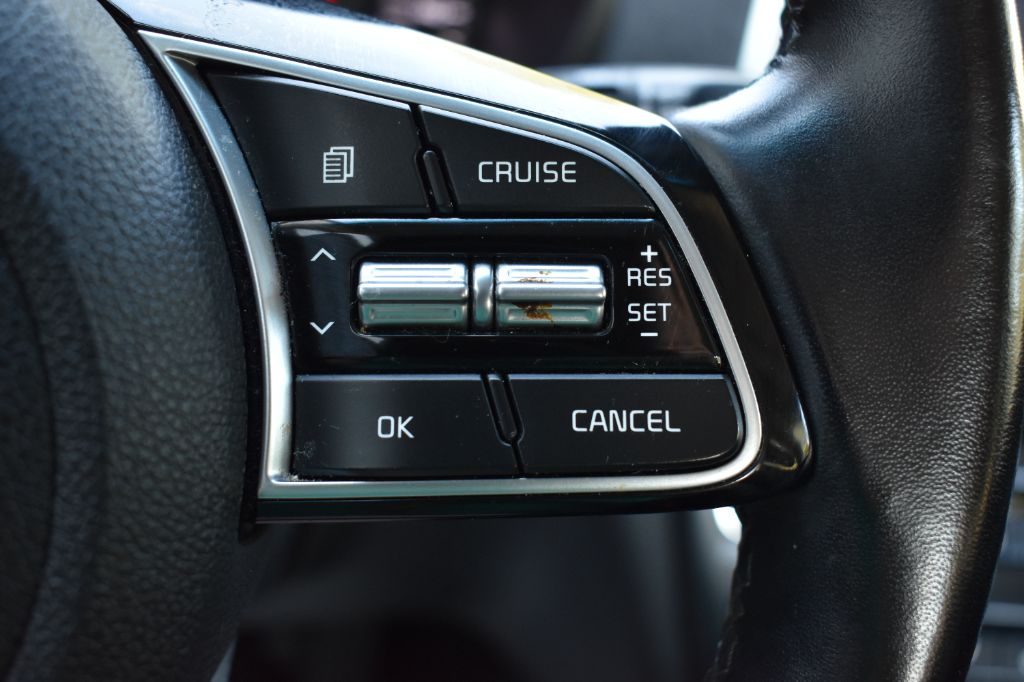 2020 Kia Optima - $13,880