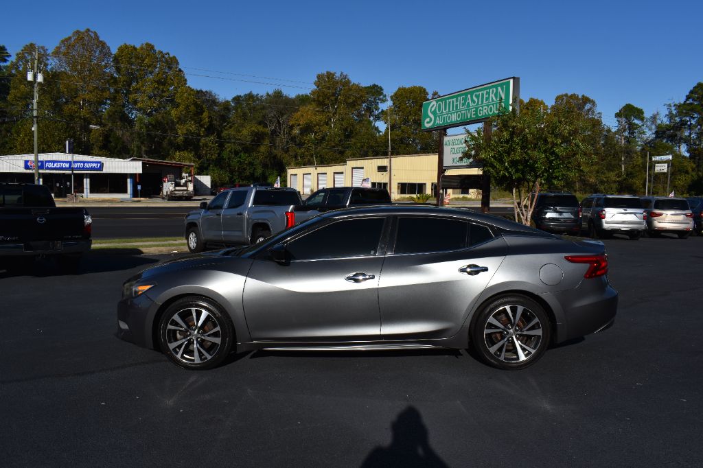 2016 Nissan Maxima - $9,906