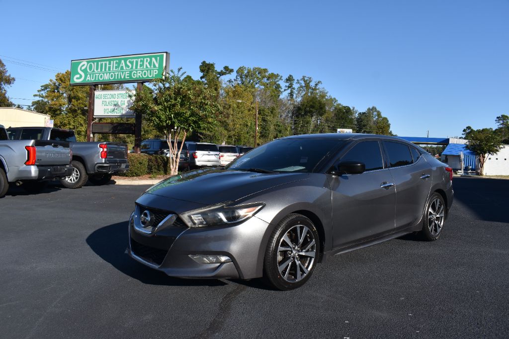 2016 Nissan Maxima - $9,906