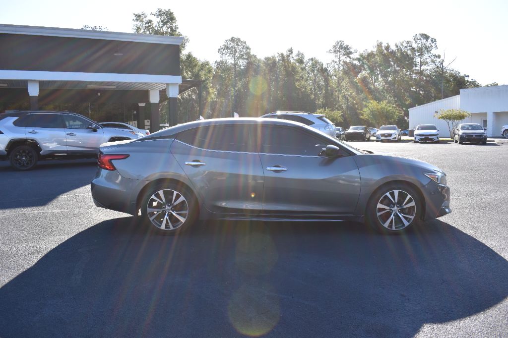 2016 Nissan Maxima - $9,906