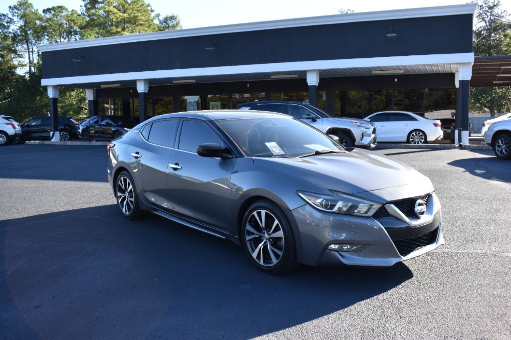 2016 Nissan Maxima - $9,906