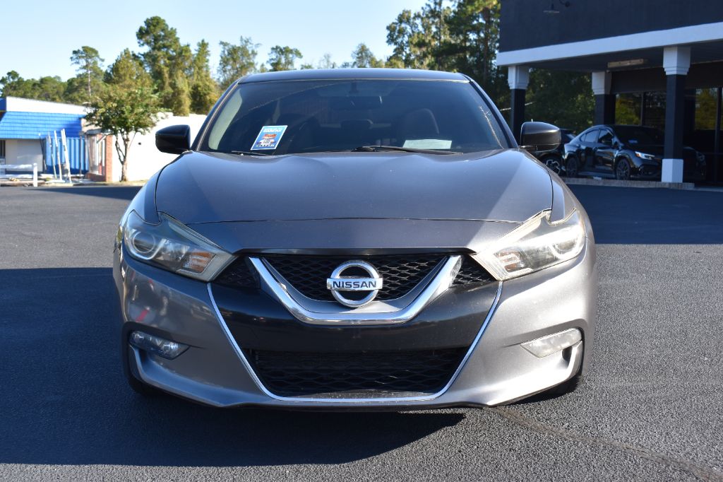 2016 Nissan Maxima - $9,906