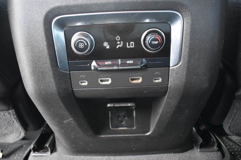 2021 Chevrolet Tahoe - $42,011