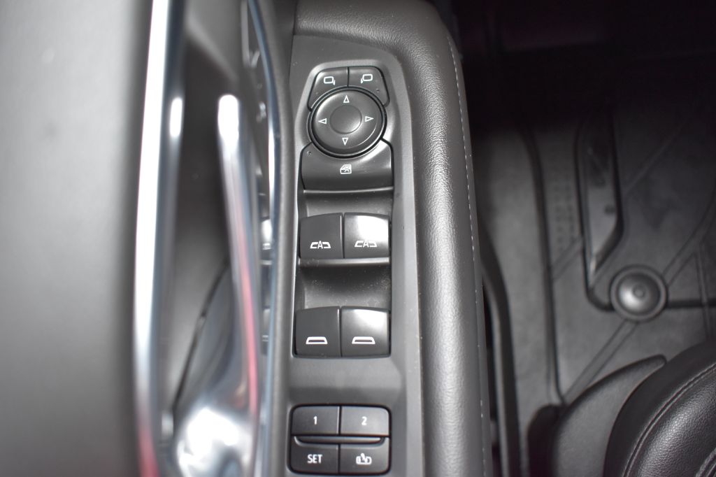 2021 Chevrolet Tahoe - $42,011