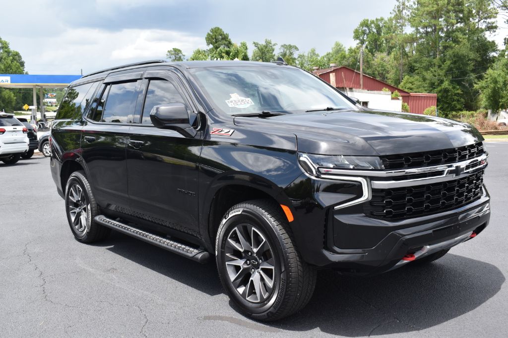 2021 Chevrolet Tahoe - $42,011