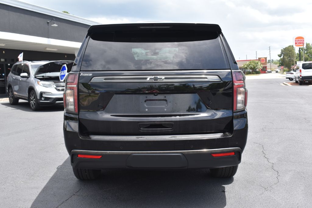 2021 Chevrolet Tahoe - $42,011