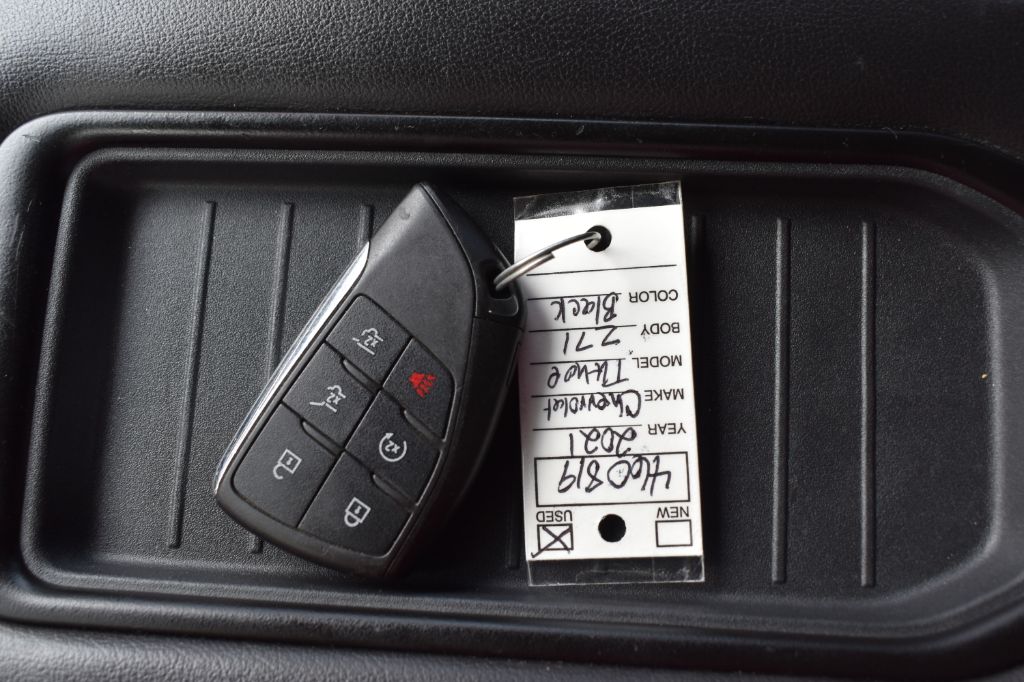 2021 Chevrolet Tahoe - $42,011