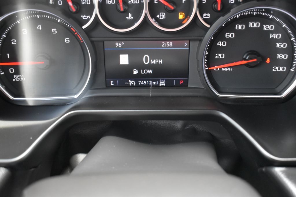 2021 Chevrolet Tahoe - $42,011