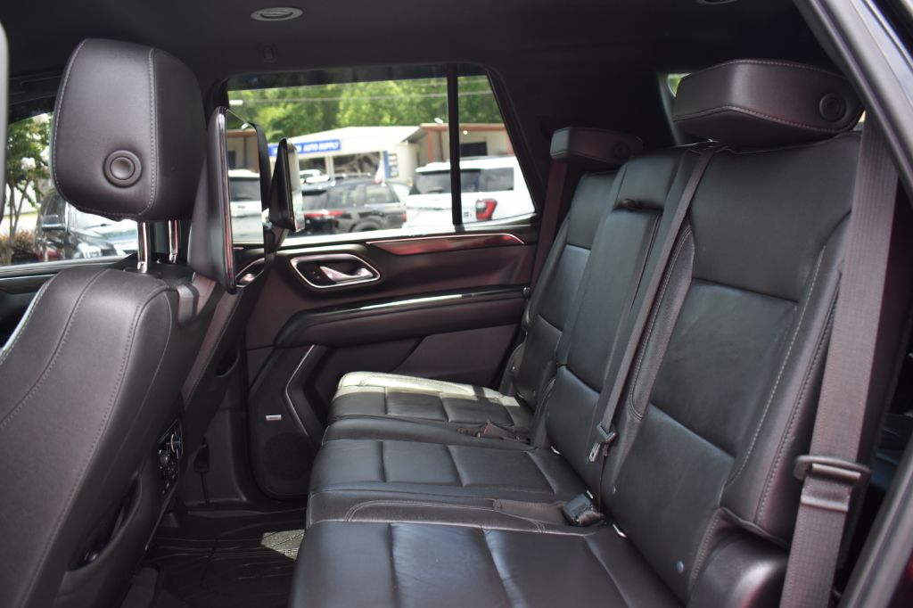 2021 Chevrolet Tahoe - $42,011