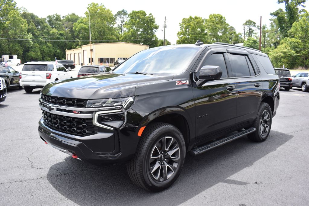 2021 Chevrolet Tahoe - $42,011