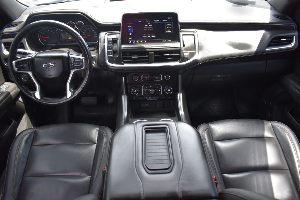 2021 Chevrolet Tahoe - $42,011
