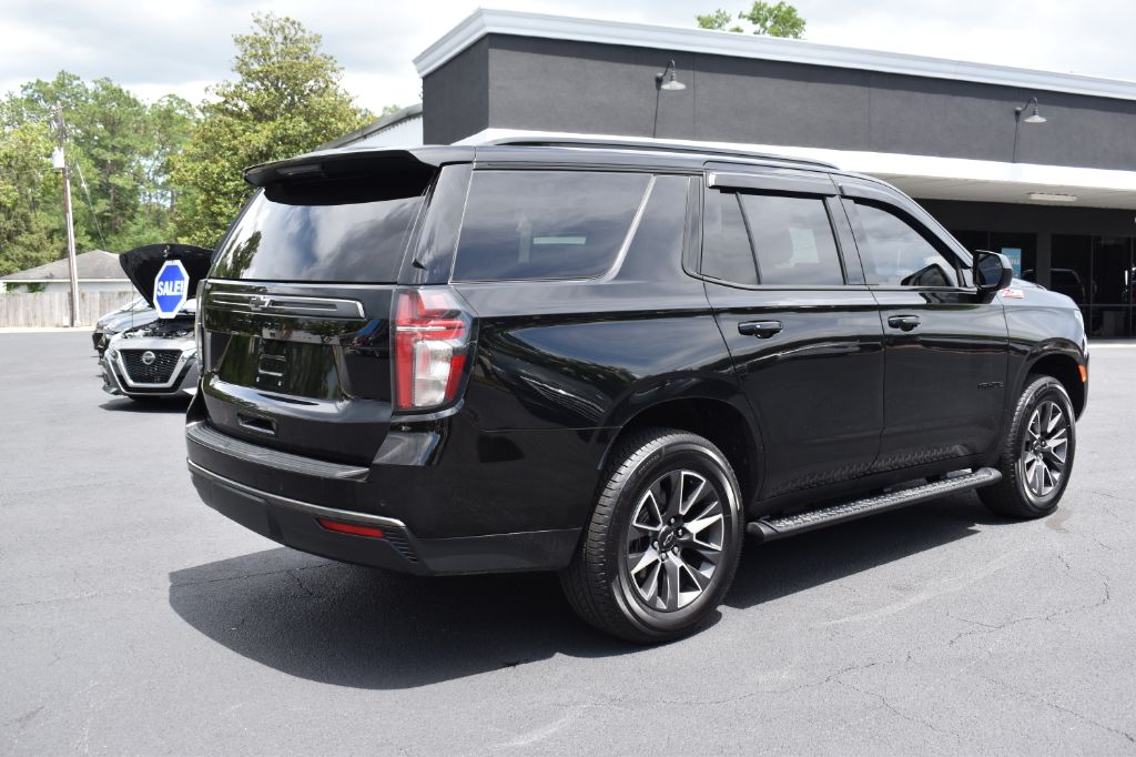 2021 Chevrolet Tahoe - $42,011